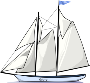 Sailboat Clipart Black And White   Clipart Panda   Free Clipart Images
