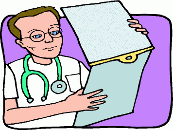 Treatment Clipart Doctor Gif
