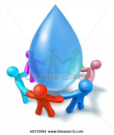 Water Treatment Clipart