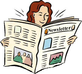 2015 Newsletter Submission Deadlines