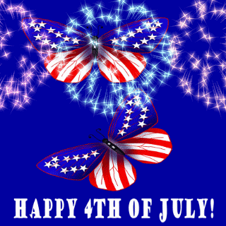Animated Happy 4th Of July 2014  Animated Happy Independence Day 2014