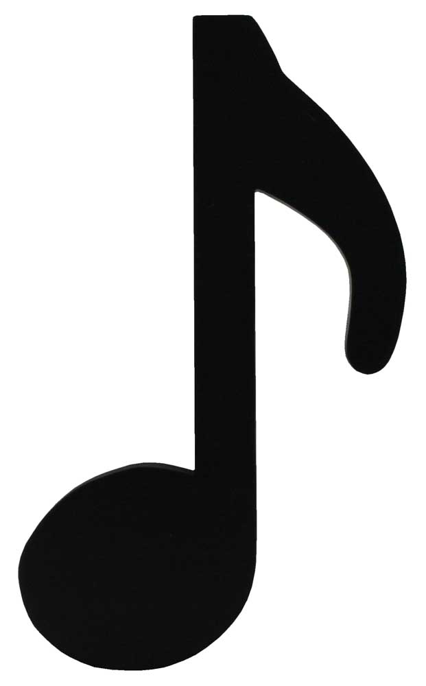 Back   Gallery For   Half Eighth Note Clipart