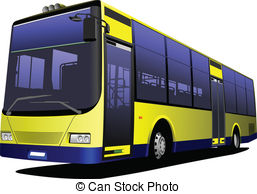 Coach Bus Illustrations And Clip Art  972 Coach Bus Royalty Free