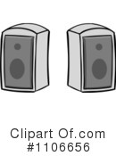 Computer Speakers Clipart  1   Royalty Free  Rf  Stock Illustrations