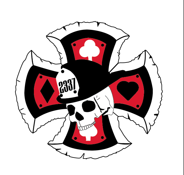 Firefighter Poker Run Logo   Clipart Best   Clipart Best