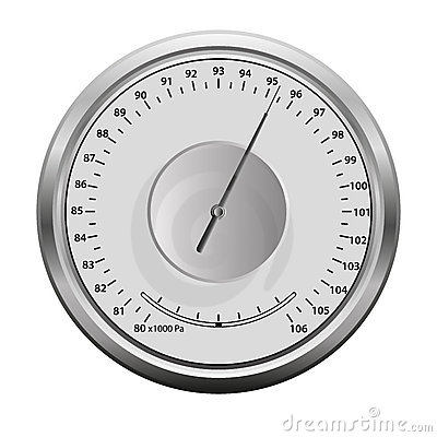 Mercury Barometer Clipart Barometer 23324271 Jpg