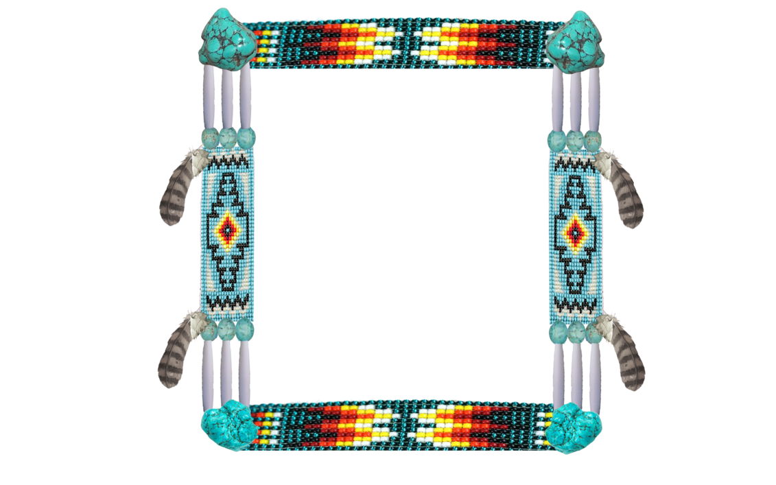 Native American Frame By Writerfairy On Deviantart