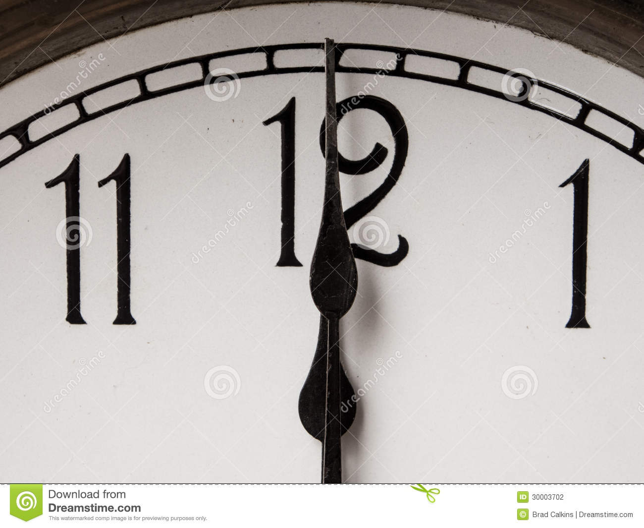 Noon Time Stock Photography   Image  30003702
