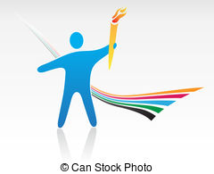 Olympic Stock Illustration Images  10101 Olympic Illustrations