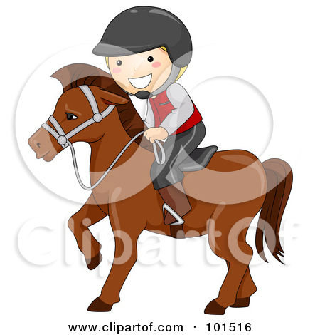 Pony Ride Clipart