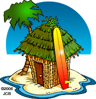 Related Image With Tiki Hut Clip Art