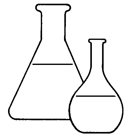 Science Clip Art Black And White   Clipart Panda   Free Clipart Images