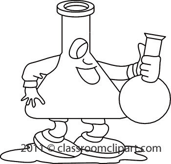 Similar Galleries  Science Clipart  Science Clipart Black And White