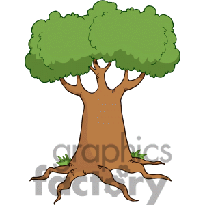 Tree Top Clipart