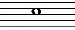 Whole Note   Http   Www Wpclipart Com Music Notation Whole Note Png