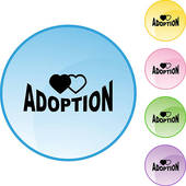 Adoption   Clipart Graphic