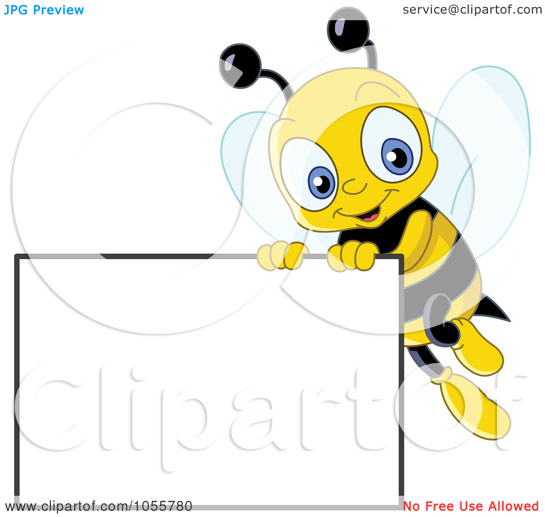 Buzzing Bee Clipart   Clipart Panda   Free Clipart Images