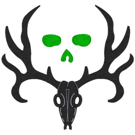 Deer Skull Clip Art Source Http Www Clipartbest Com Deerskullvector