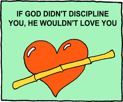 Discipline Love Clip Art   Christart Com