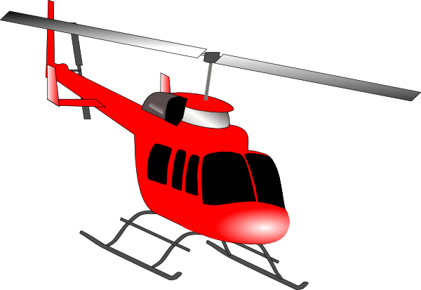 Helicopter Clip Art At Clker Com   Vector Clip Art Online Royalty    