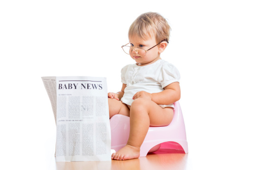 Here Is Why Infant Potty Training Is Good For You And Your Baby
