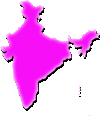 India Map Clipart