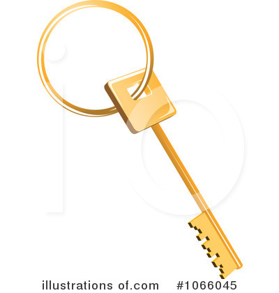 Key Ring Clipart