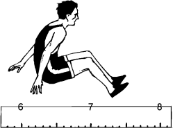 Long Jump Clip Art Http   Www Picgifs Com Sport Graphics Long Jump 