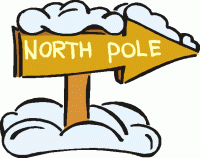 North Pole Clipart   Clipart Best