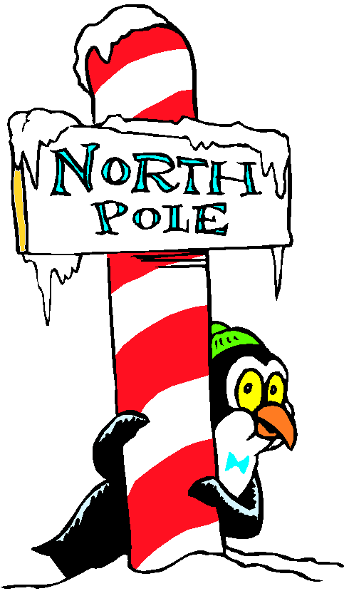 North Pole Clipart   Cliparts Co