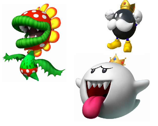 Pictures Of King Boo   Clipart Best