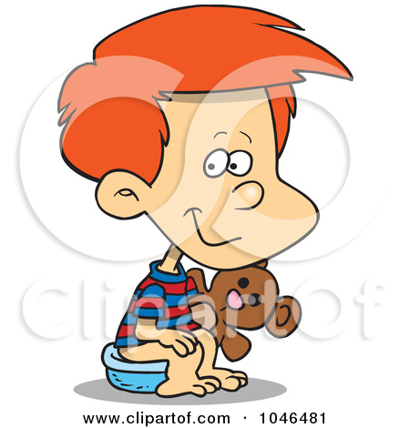 Royalty Free Potty Training Illustrations By Ron Leishman 1 Clipart