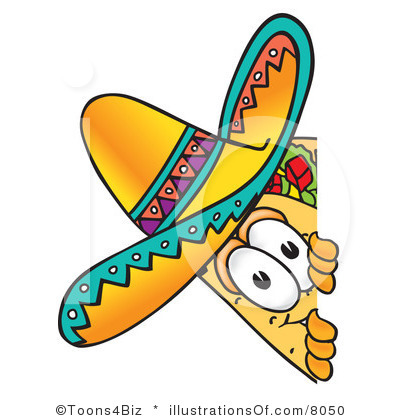 Royalty Free  Rf  Taco Clipart   Clipart Panda   Free Clipart Images