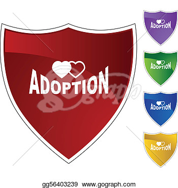 Stock Illustration   Adoption  Clipart Illustrations Gg56403239