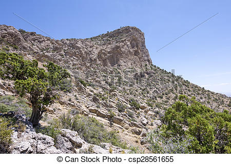 Stock Photo   Turtle Head Peak In Red Rock National Conservation Area