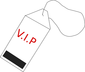 Vip Tag Clip Art At Clker Com   Vector Clip Art Online Royalty Free