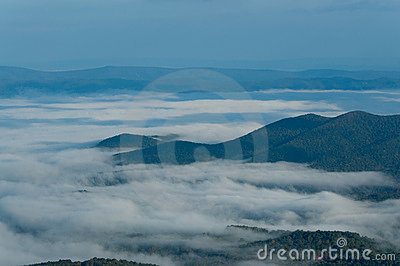 Appalachian Mountain Range Royalty Free Stock Photography   Image