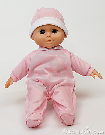 Baby Doll Royalty Free Stock Photos   Image  11336188