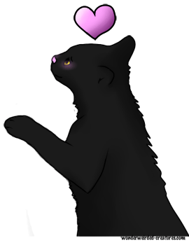 Black Cat Cartoon Valentine Cartoonecho S Cute Cartoon Black Cats For    