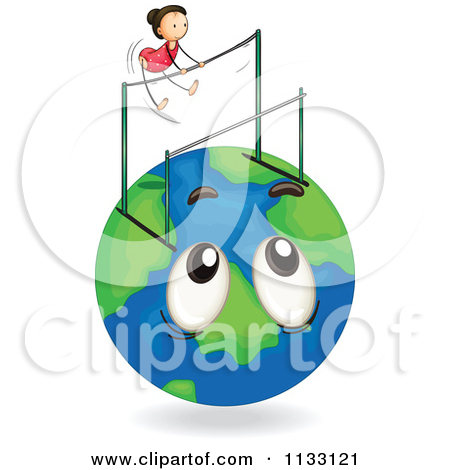 Boys Gymnastics Cartoon   Clipart Panda   Free Clipart Images