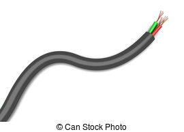 Cable Clipart And Stock Illustrations  29657 Cable Vector Eps