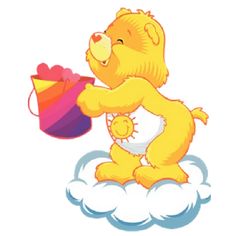 Care Bear Clipart   Care Bears Clip Art Page 2   Care Bears Characters