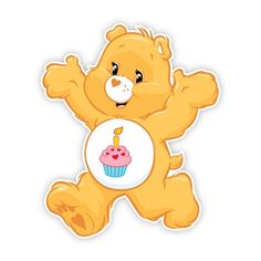 Care Bear On Pinterest   Care Bears Clip Art And Care Bear Birthday
