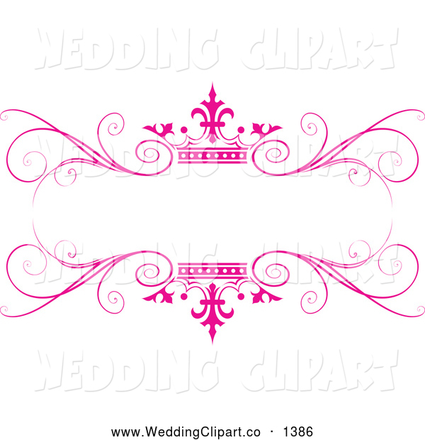 Crown Wedding Frame On White Wedding Clip Art Lal Perera