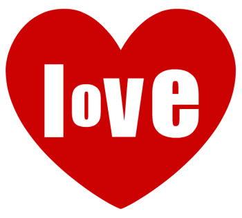Free Love Graphics And Clipart For Personal And Commercial Use