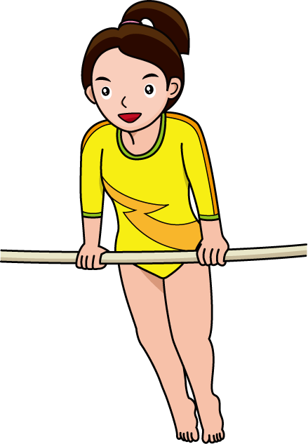 Gymnastics Bars Image Search Results Picture Clipart   Free Clip Art    