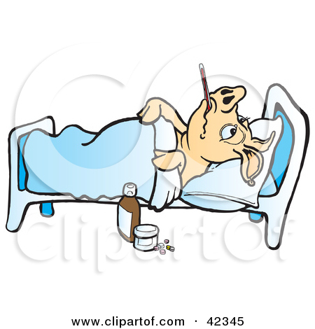 Hospital Bed Free Clipart
