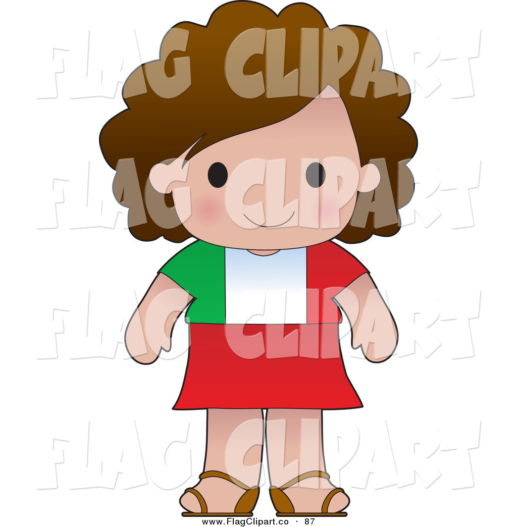 Pin Italy Flag Clipart Etc On Pinterest
