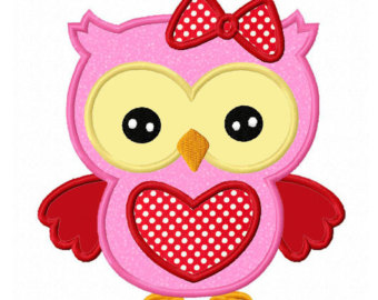 Popular Items For Valentines Day Owl