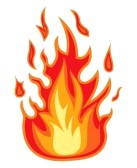 Realistic Fire Flames Clipart   Clipart Panda   Free Clipart Images